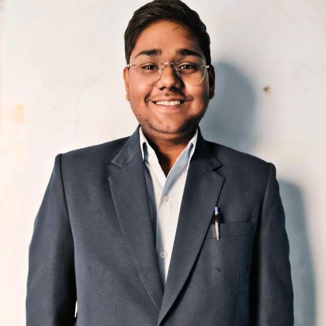 Jayesh Shrivastava